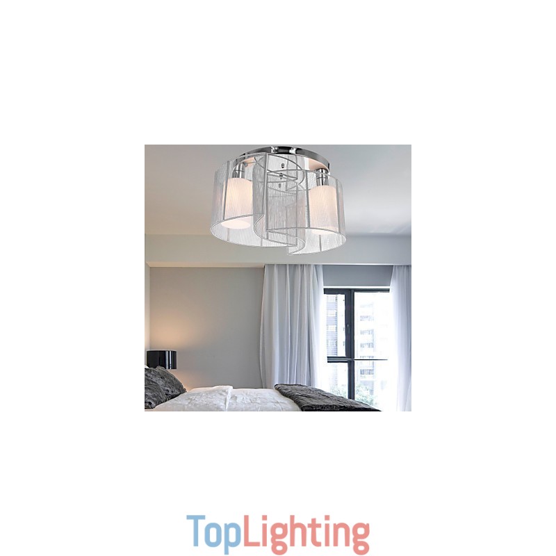 Ceiling Light Modern Design 2 Lights