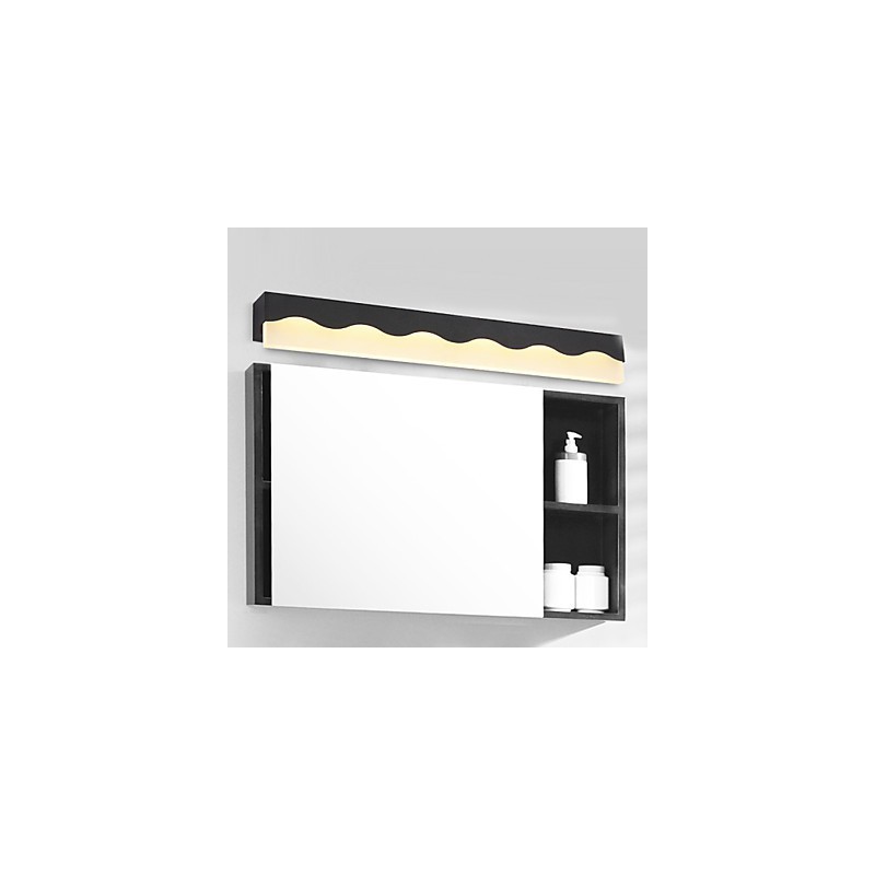 Bathroom Lighting Wall Washers Reading Wall Lights Mini Style Modern Contemporary Metal