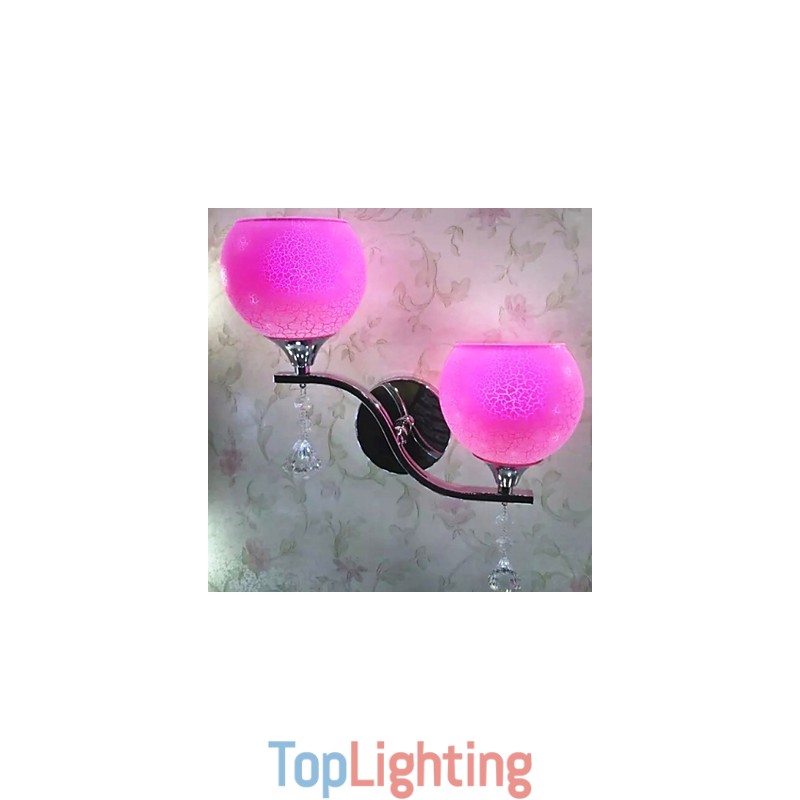Europe Type Elegant Style Of Archaize Hotel Bedside Wall Lamp Light