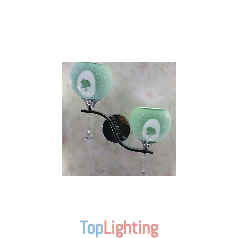 Europe Type Elegant Style Of Archaize Hotel Bedside Wall Lamp Light