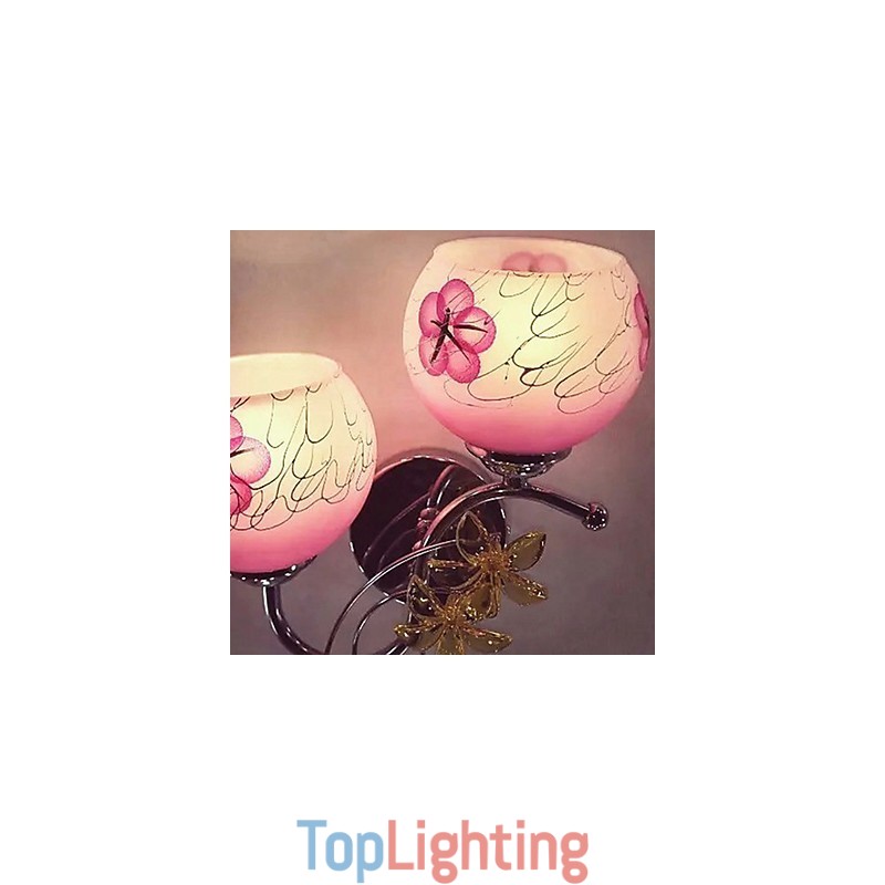 Europe Type Elegant Style Of Archaize Hotel Bedside Wall Lamp Light