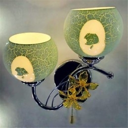 Europe Type Elegant Style Of Archaize Hotel Bedside Wall Lamp Light