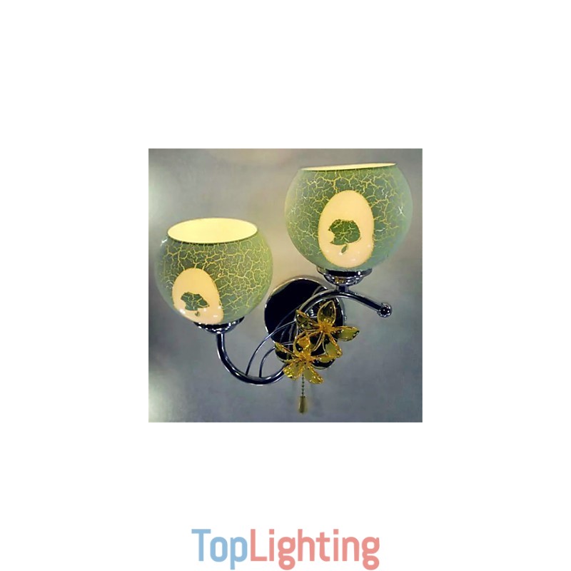 Europe Type Elegant Style Of Archaize Hotel Bedside Wall Lamp Light