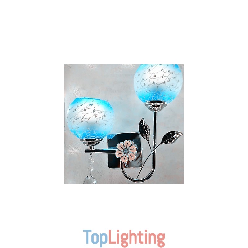Europe Type Elegant Style Of Archaize Hotel Bedside Wall Lamp Light