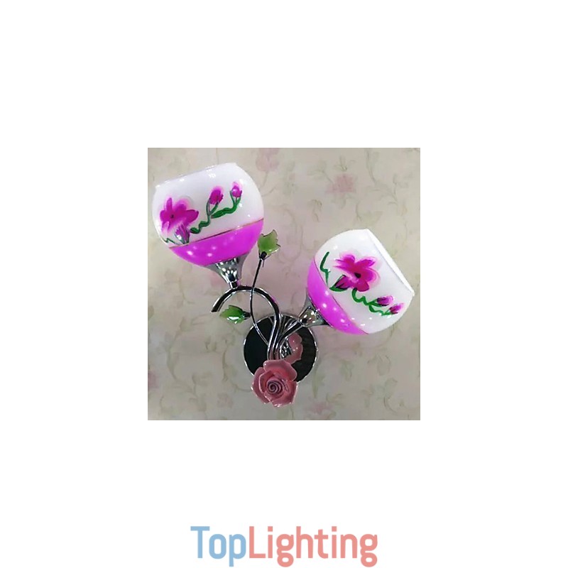 Europe Type Elegant Style Of Archaize Hotel Bedside Wall Lamp Light