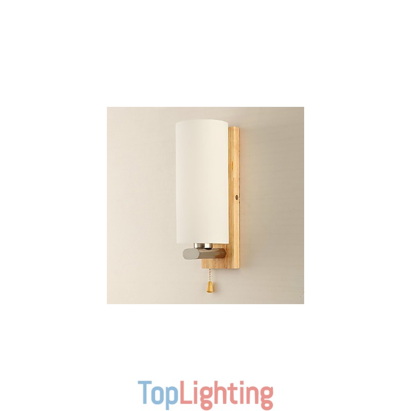 Wall Sconces Modern Contemporary Wood Bamboo