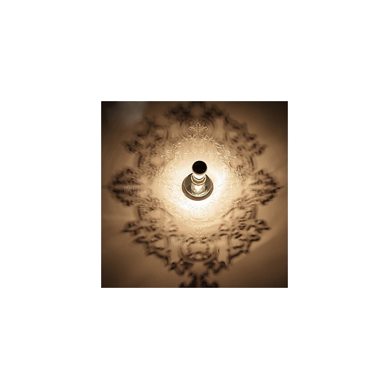 The Nordic 5 D Phantom Rome Shadow Wall Lamp Light