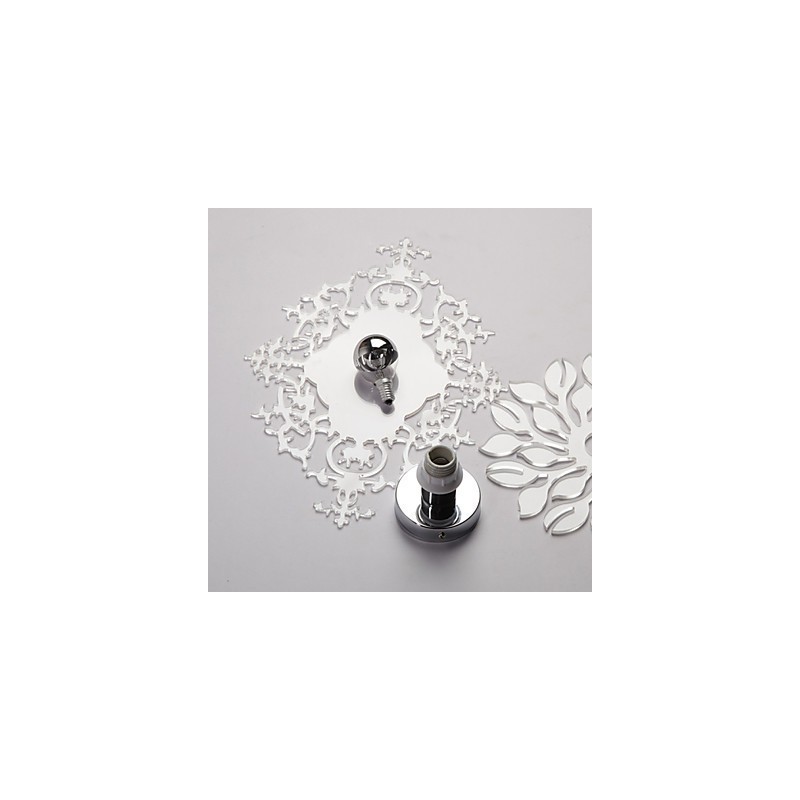 The Nordic 5 D Phantom Rome Shadow Wall Lamp Light