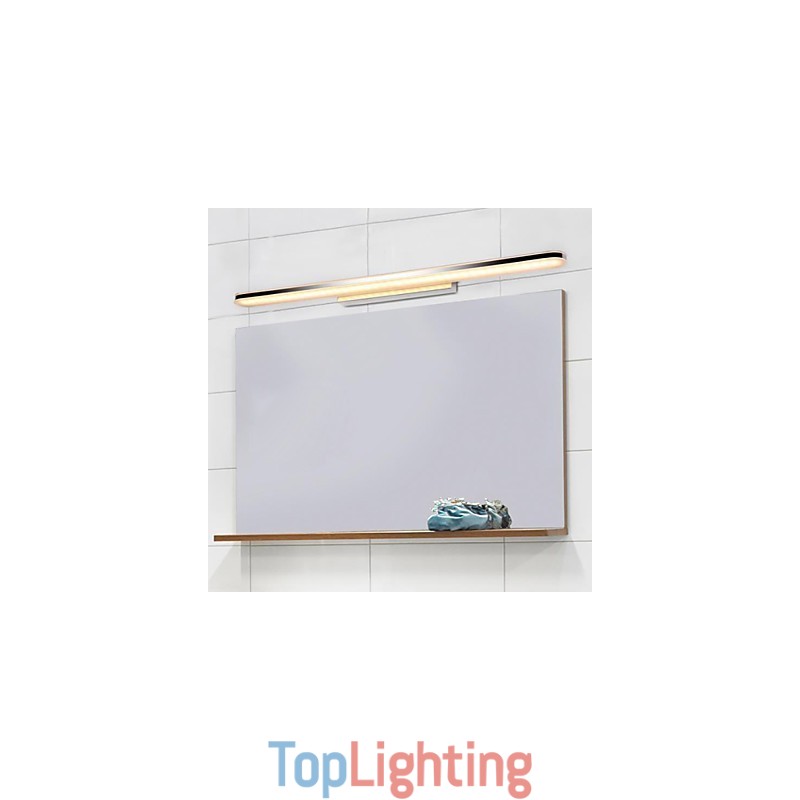 Wall Sconces Bathroom Lighting Reading Wall Lights Mini Style Modern Contemporary Metal