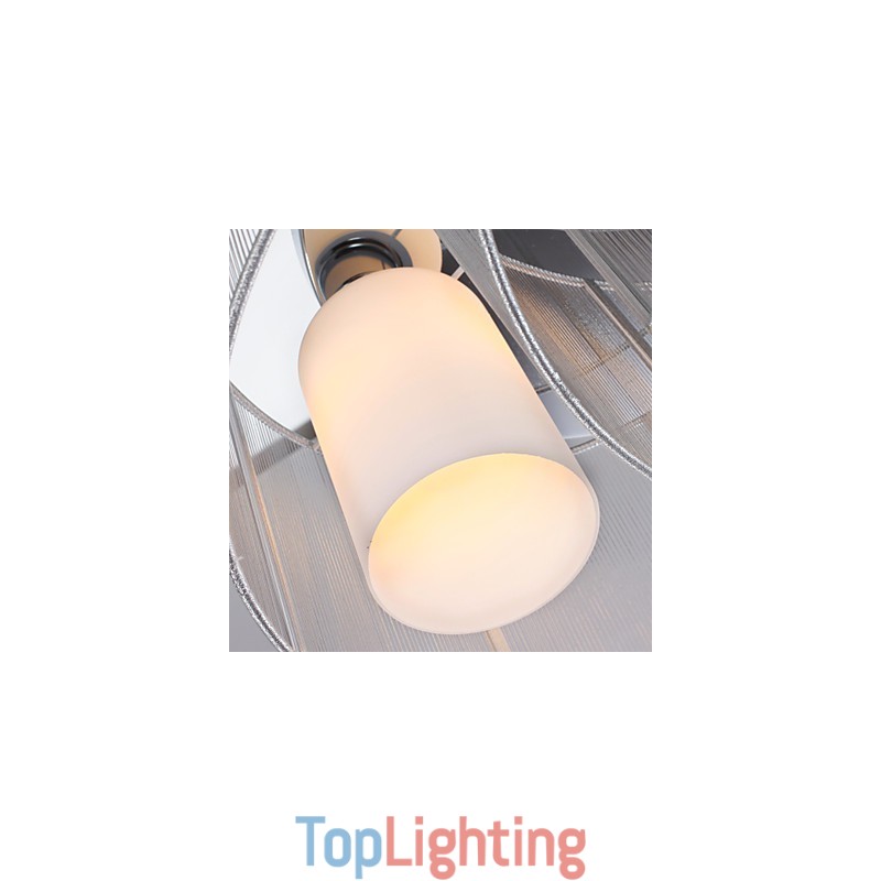 Ceiling Light Modern Design 2 Lights