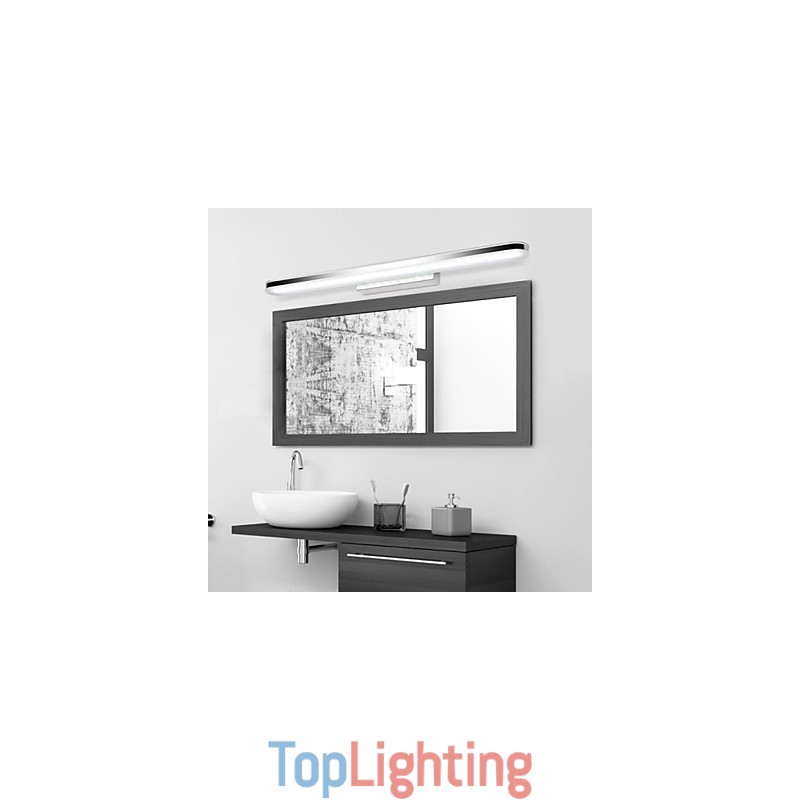 Wall Sconces Bathroom Lighting Reading Wall Lights Mini Style Modern Contemporary Metal