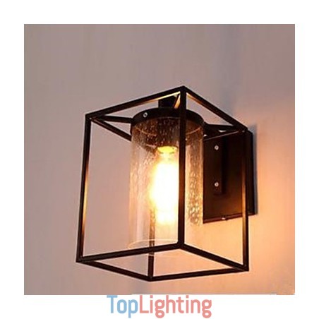 American Country Personality Loft Nordic Contracted Style Raindrop Bubble Glass Wall Lamp American Country Personality Loft Nordic Contracted Style Raindrop Bubble Glass Wall Lamp