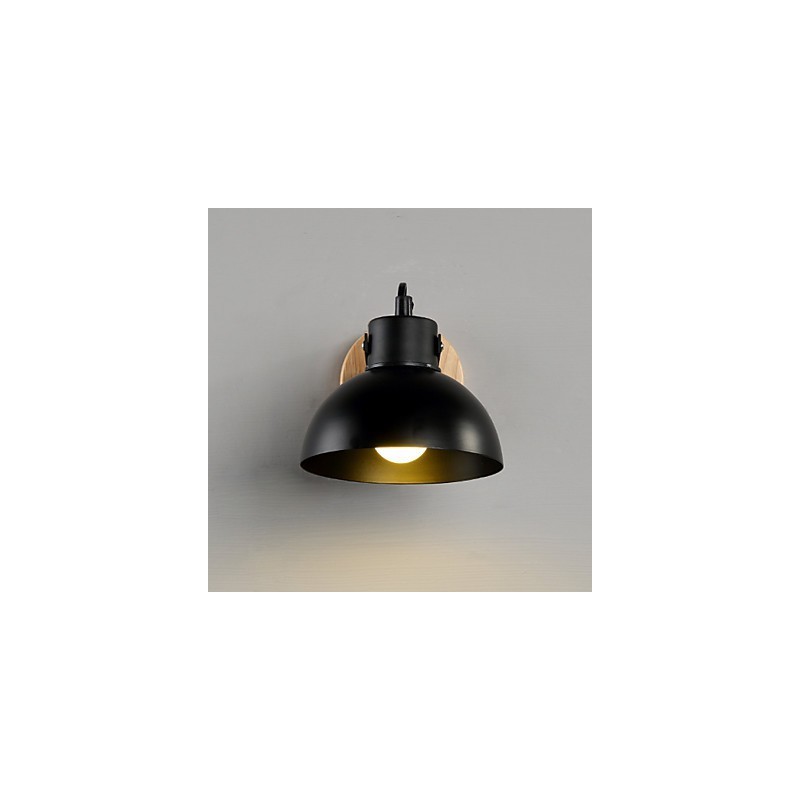 Max Wall Sconces Country Metal