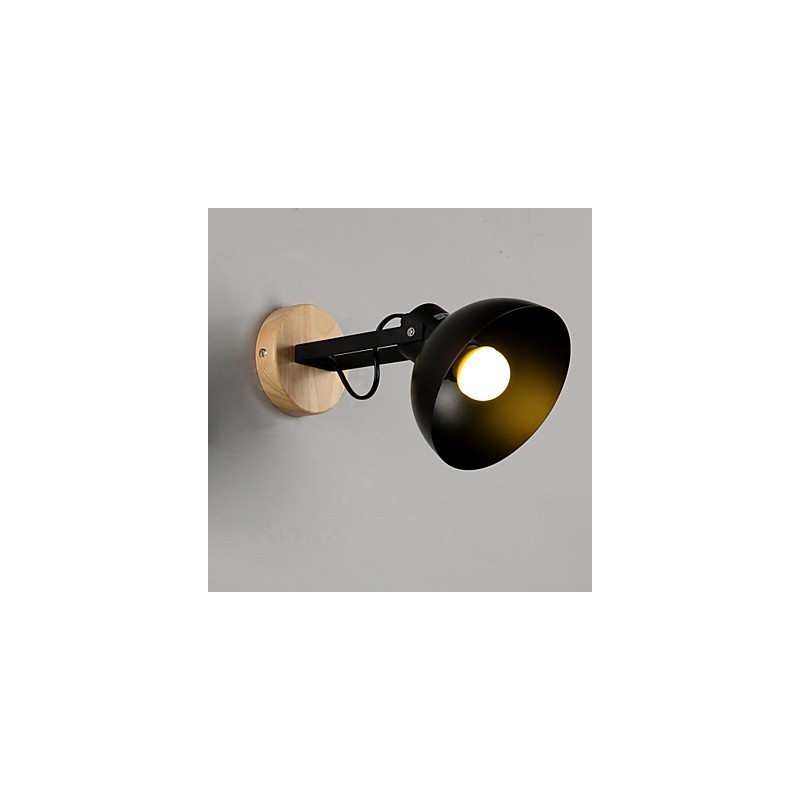 Max Wall Sconces Country Metal
