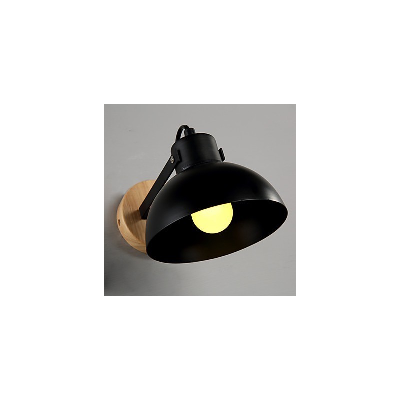 Max Wall Sconces Country Metal