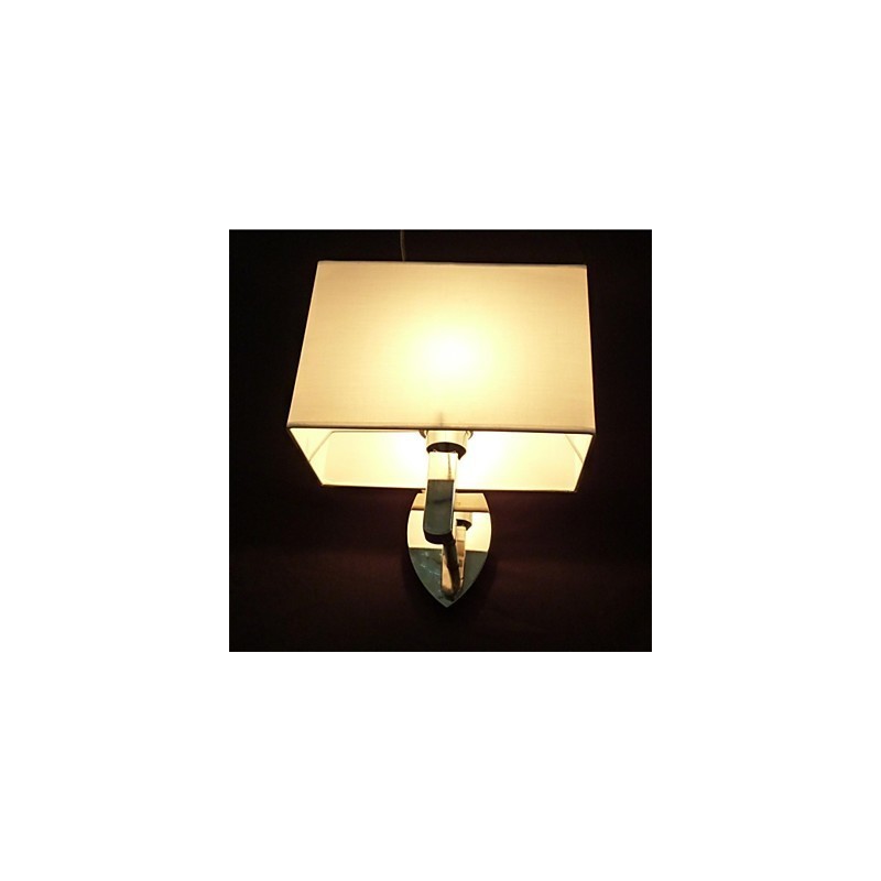 Cone shaped iron base character American square wall cloth