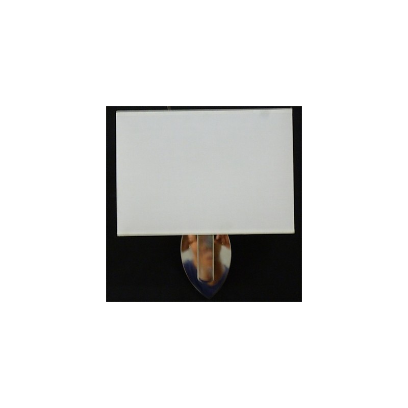 Cone shaped iron base character American square wall cloth