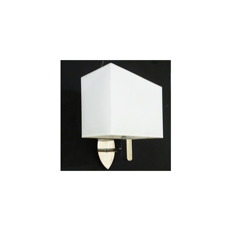 Cone shaped iron base character American square wall cloth