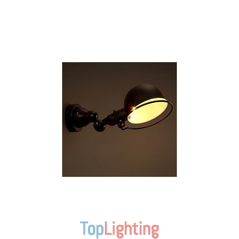 The Creative Industries Folding Personality Retro Corridor Wall Lamp Lights