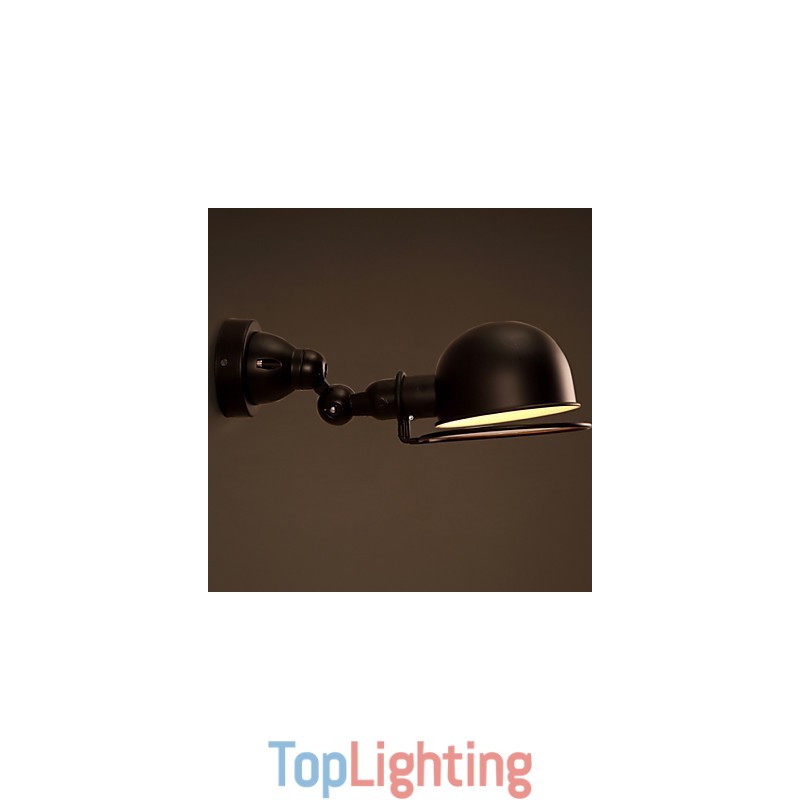 The Creative Industries Folding Personality Retro Corridor Wall Lamp Lights