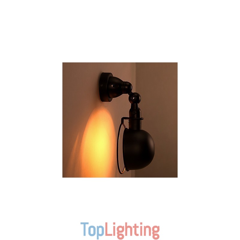 The Creative Industries Folding Personality Retro Corridor Wall Lamp Lights
