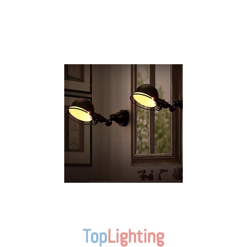The Creative Industries Folding Personality Retro Corridor Wall Lamp Lights