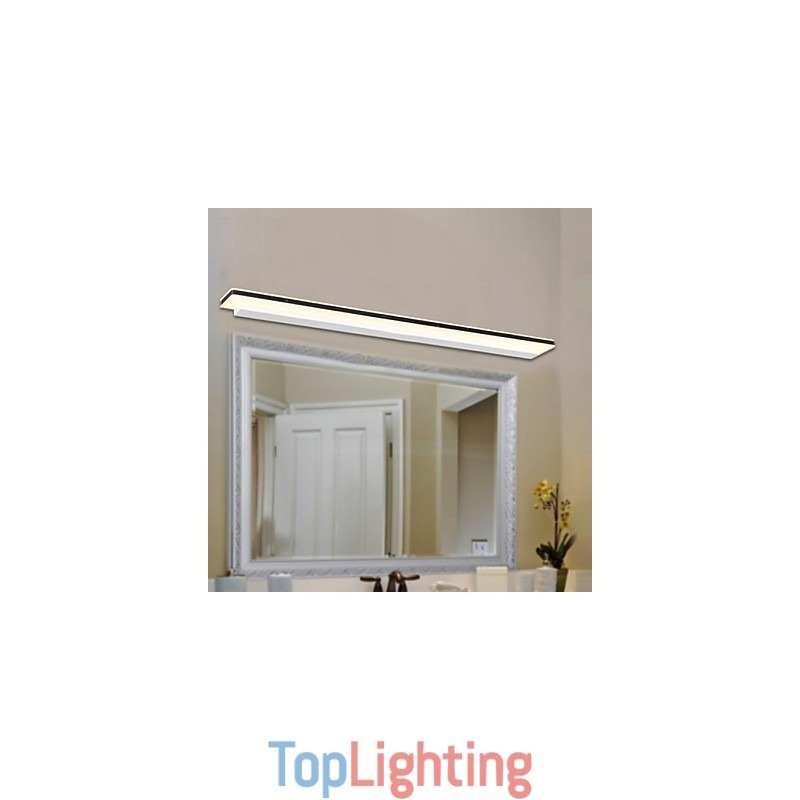 Bathroom Lighting Modern Contemporary Metal