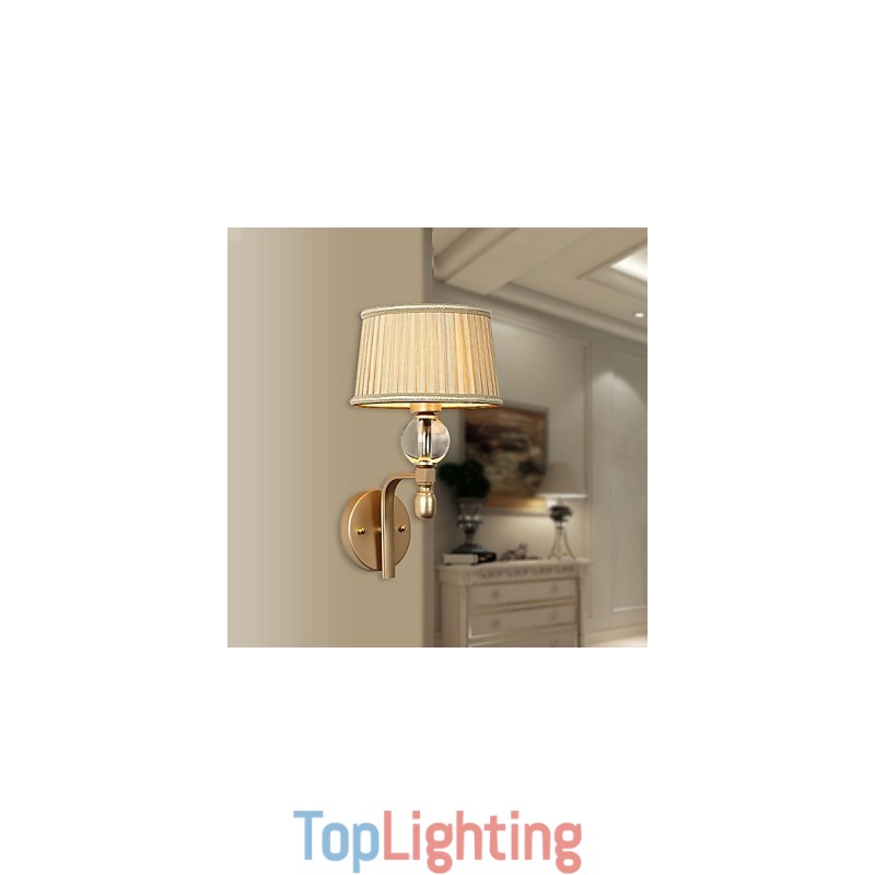 Mini Style Wall Sconces Modern Contemporary Metal