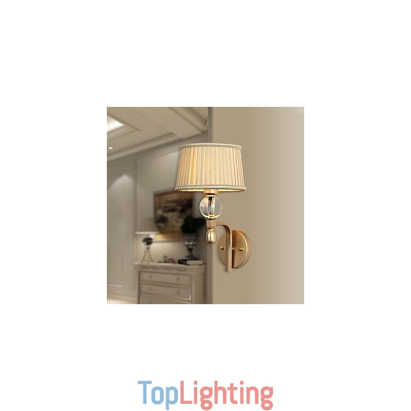 Mini Style Wall Sconces Modern Contemporary Metal