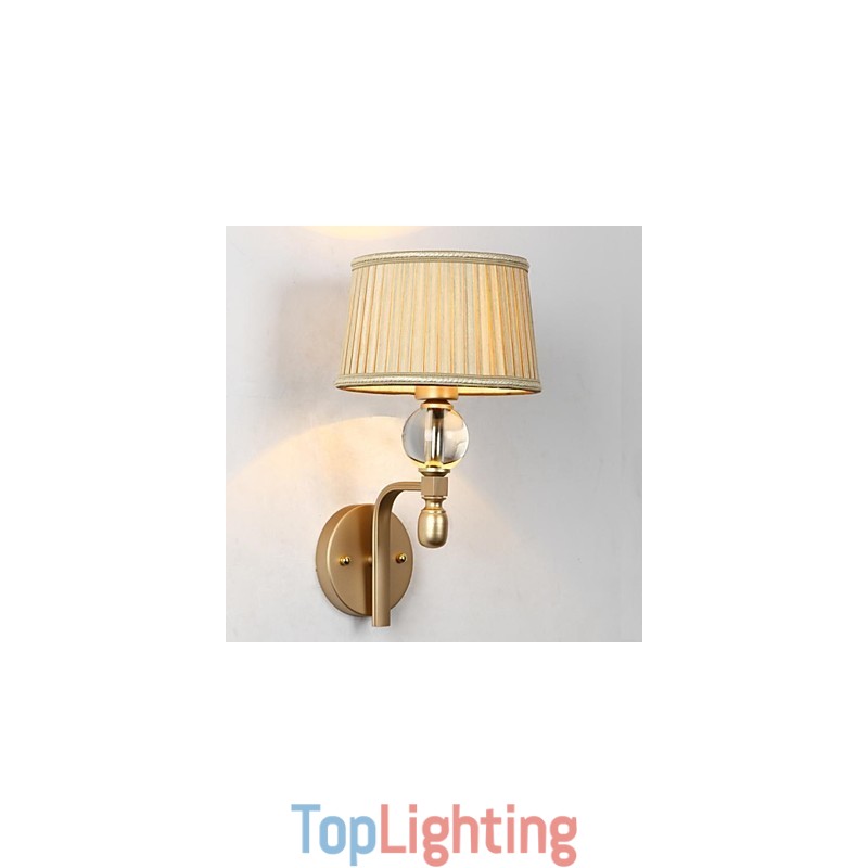 Mini Style Wall Sconces Modern Contemporary Metal