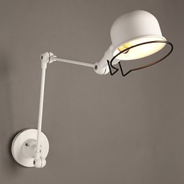 Restoring Ancient Ways Of Mechanical Arm Section Double Wall Lamp Lights