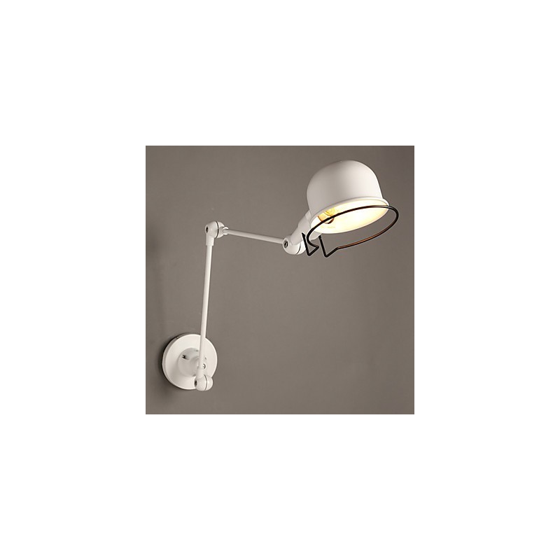 Restoring Ancient Ways Of Mechanical Arm Section Double Wall Lamp Lights