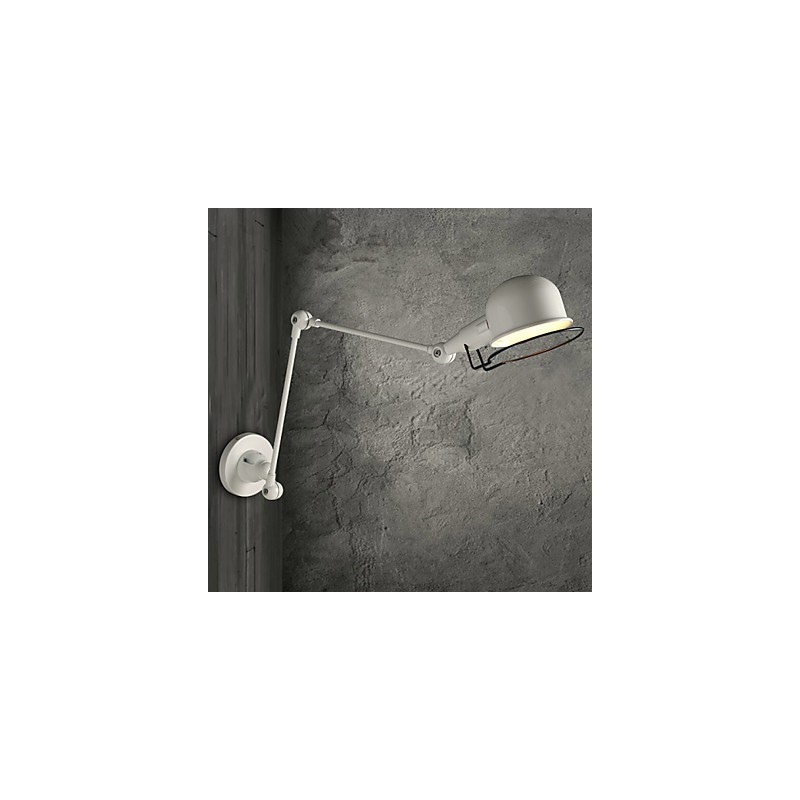 Restoring Ancient Ways Of Mechanical Arm Section Double Wall Lamp Lights