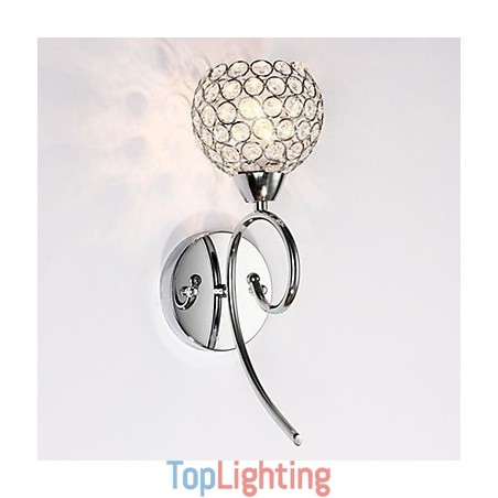 Wall Sconces Reading Wall Lights Crystal Mini Style Modern Contemporary Metal Wall Sconces Reading Wall Lights Crystal Mini Style Modern Contemporary Metal