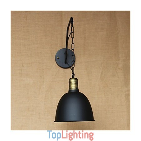 Simple And Creative Personality Wall Lamp Industry Chain American Retro Iron Aisle Bedroom Bedside Wall Lamp Simple And Creative Personality Wall Lamp Industry Chain American Retro Iron Aisle Bedroom Bedside Wall Lamp