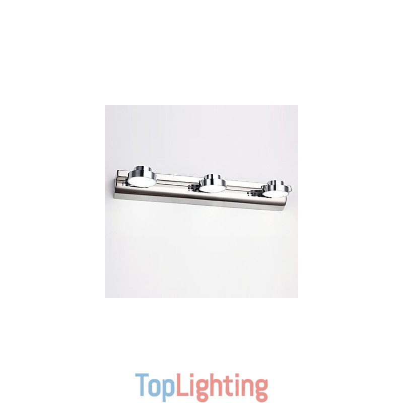 Wall Sconces Bathroom Lighting Reading Wall Lights Mini Style Modern Contemporary Metal