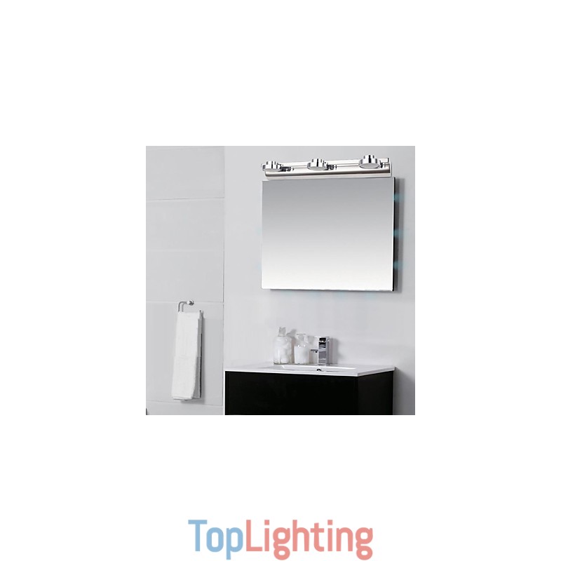 Wall Sconces Bathroom Lighting Reading Wall Lights Mini Style Modern Contemporary Metal