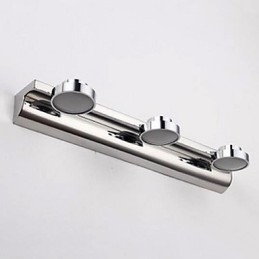 Wall Sconces Bathroom Lighting Reading Wall Lights Mini Style Modern Contemporary Metal