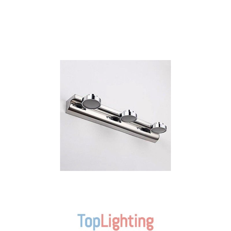 Wall Sconces Bathroom Lighting Reading Wall Lights Mini Style Modern Contemporary Metal