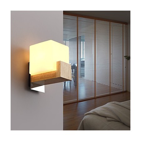 Wall Sconces Mini Style Modern Contemporary Wood Bamboo Wall Sconces Mini Style Modern Contemporary Wood Bamboo
