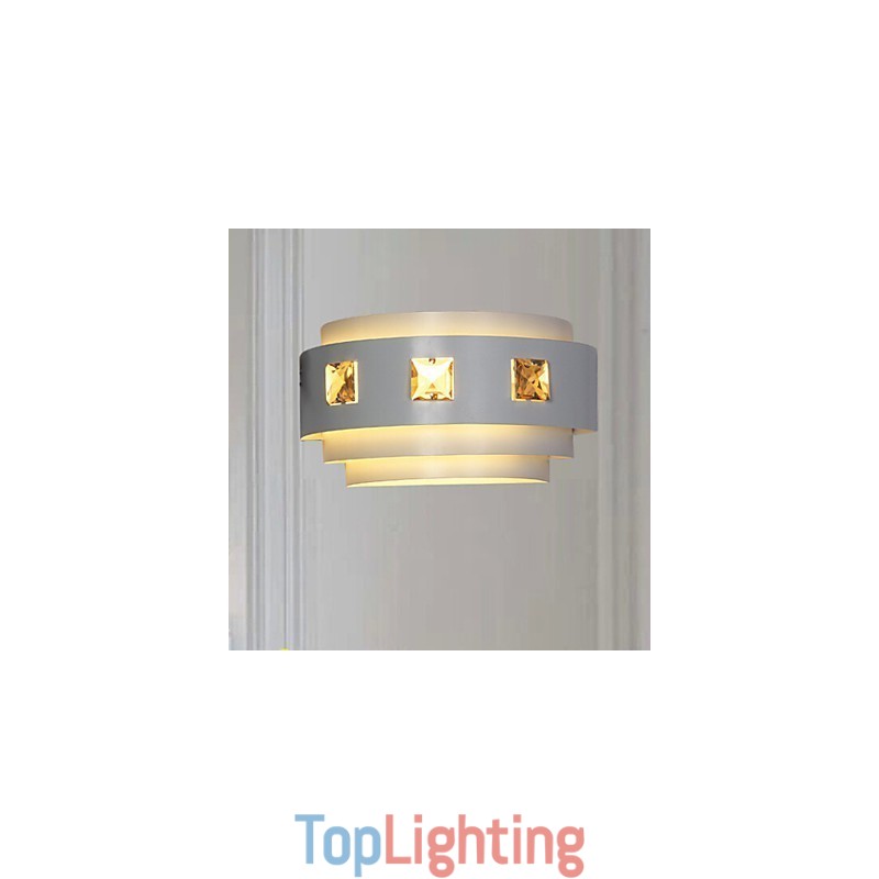 Wall Sconces Mini Style Modern Contemporary Metal