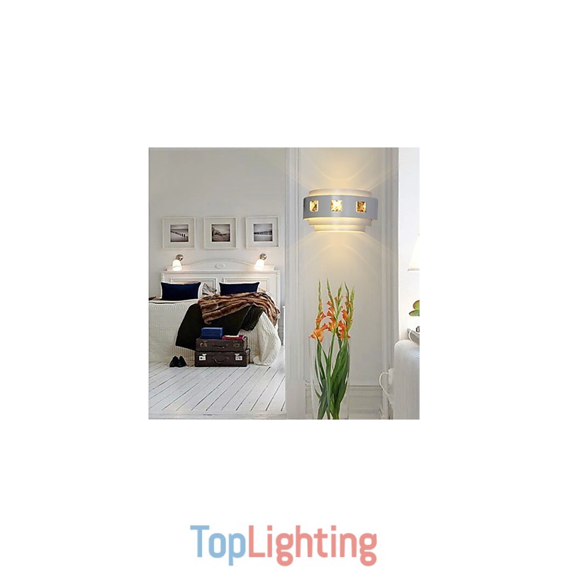 Wall Sconces Mini Style Modern Contemporary Metal