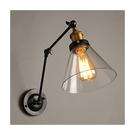 Creative Rural Loft Retro Titan Section Double Wall Lamp Light Creative Rural Loft Retro Titan Section Double Wall Lamp Light