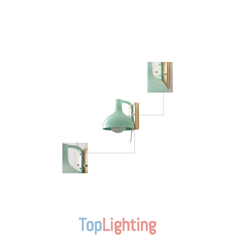 Wall Sconces Modern Contemporary Wood Bamboo