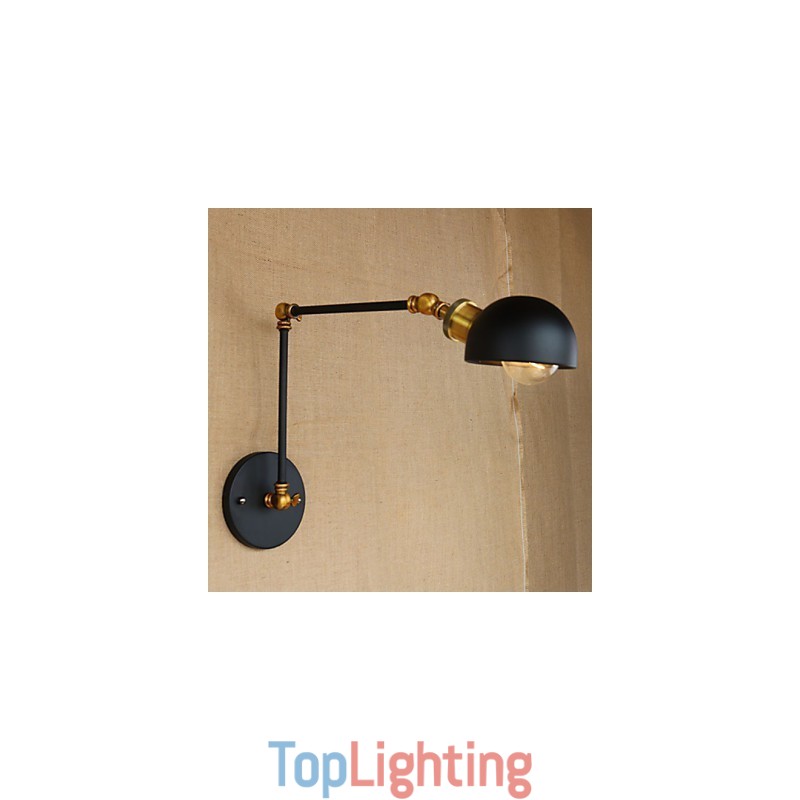 Retro Nostalgia American Creative Industrial Wind Aisle Restaurant Bar Long Wall