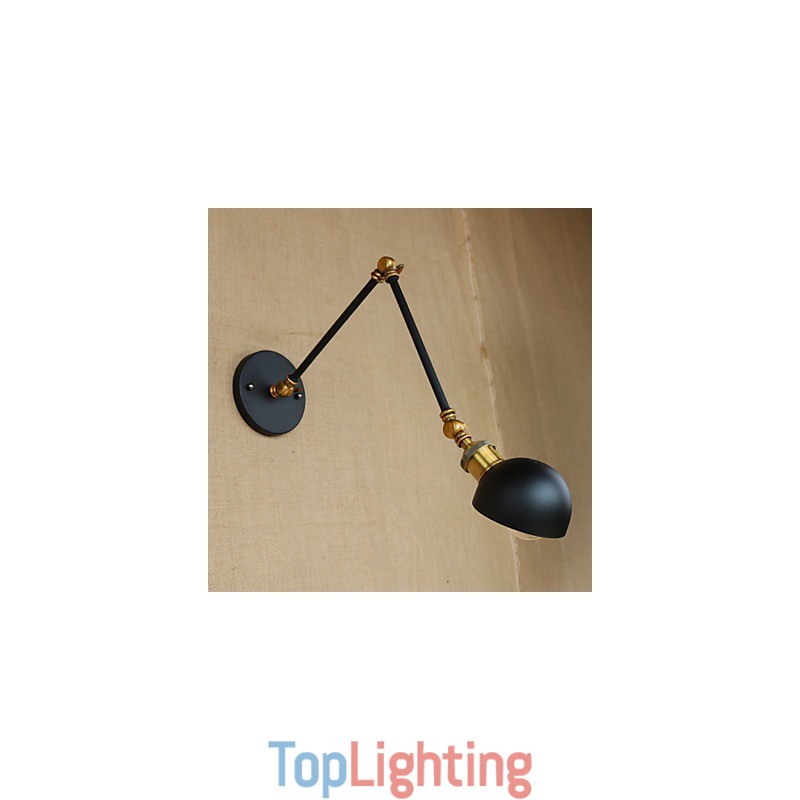 Retro Nostalgia American Creative Industrial Wind Aisle Restaurant Bar Long Wall