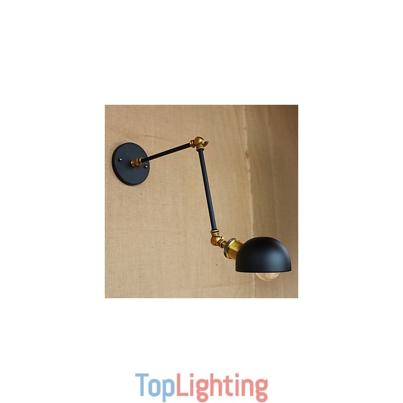 Retro Nostalgia American Creative Industrial Wind Aisle Restaurant Bar Long Wall