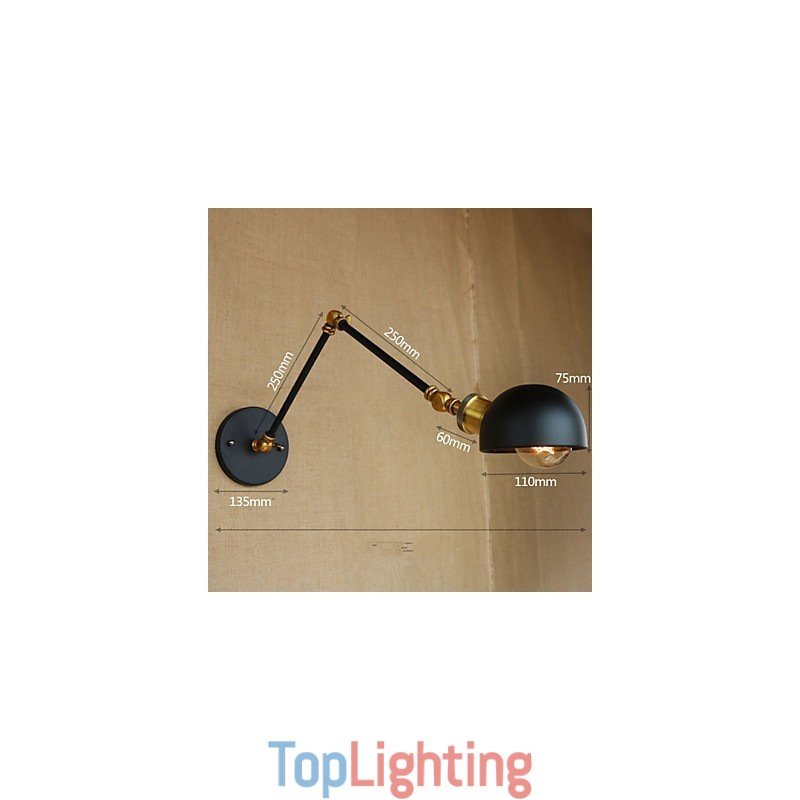 Retro Nostalgia American Creative Industrial Wind Aisle Restaurant Bar Long Wall