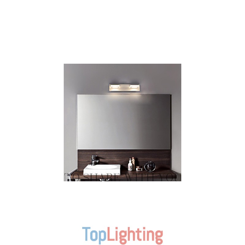 Bathroom Lighting Modern Contemporary Metal