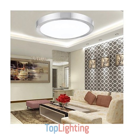 Flush Mount Lights Light Round Simple Modern Diameter 29CM Flush Mount Lights Light Round Simple Modern Diameter 29CM